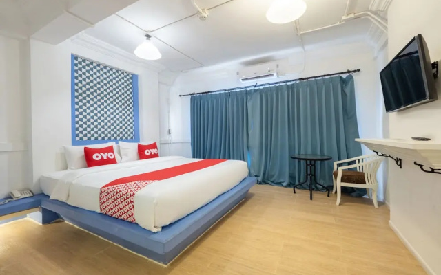 Cozy Rooms@ Pattaya Addicts by OYO Rooms