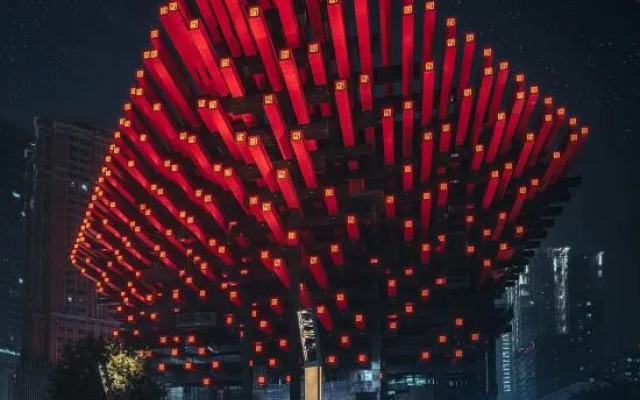 Meitu Apartment Hotel (Chongqing Jiefangbei Chaotianmen Branch)