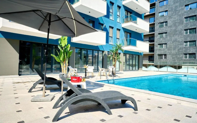 Mambo Studio in Nord10 Pool And Playground