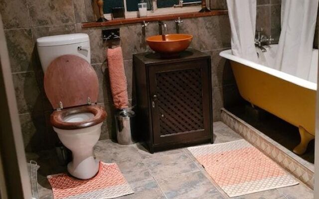 Old World Charm in the City