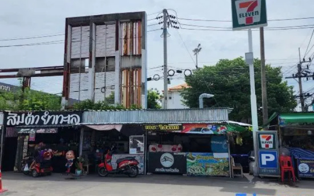 Irich residence (South Samrong) 6 Kms BTS-Pu Chao