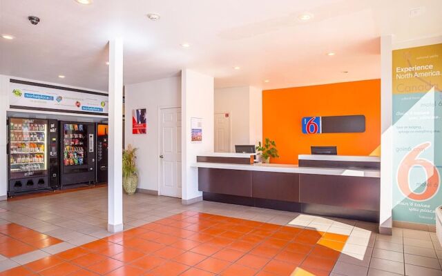Motel 6-Ellensburg, WA