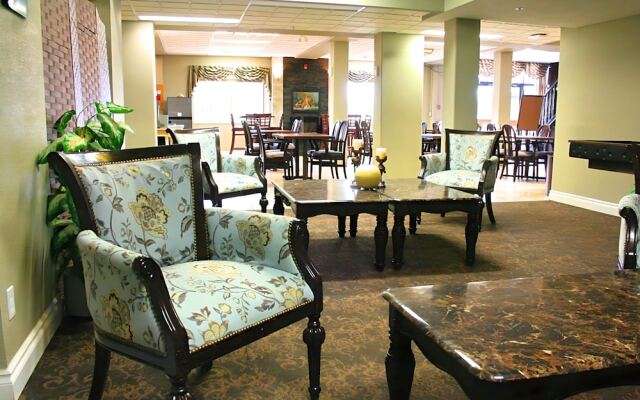 The Medicine Hat Villa