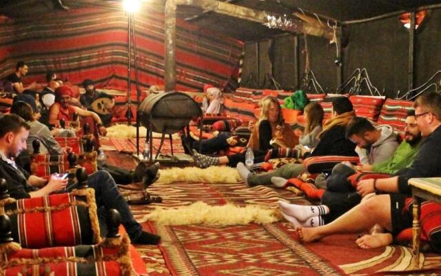 Seven Wonders Bedouin Camp