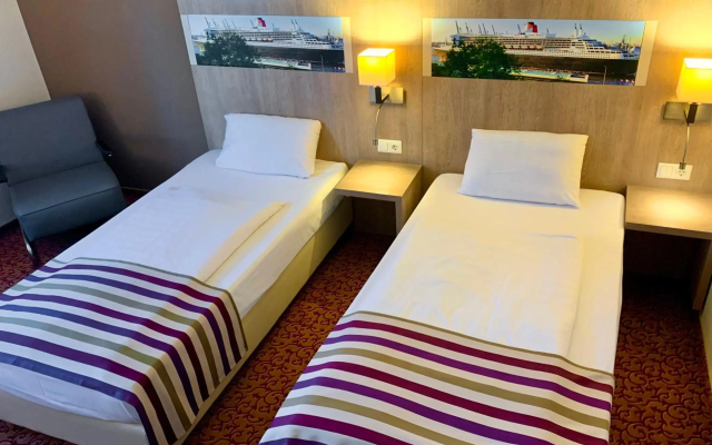 Mercure Hotel Hamburg Am Volkspark