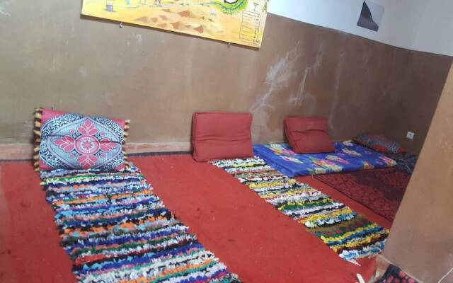 Authentique Riad M'hamid