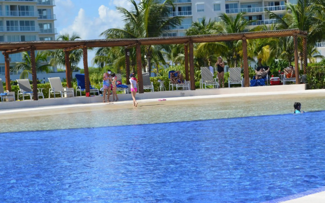 Amara Cancun Beachfront Condos