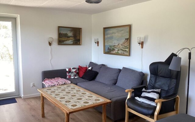 8 Person Holiday Home in Blavand