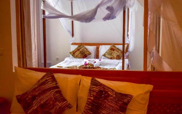 Uhuru House and Restaurant