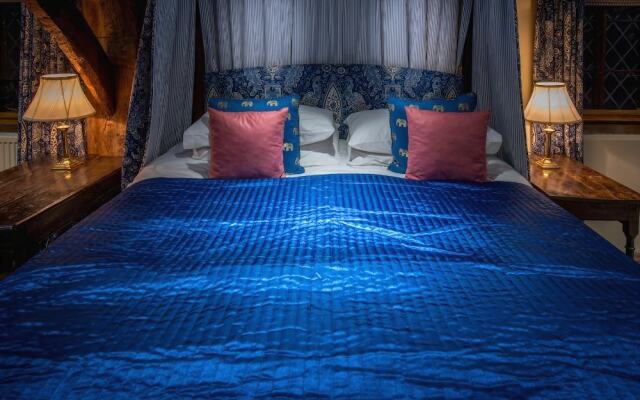 Long Crendon Manor B&B