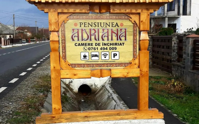 Pensiunea Adriana