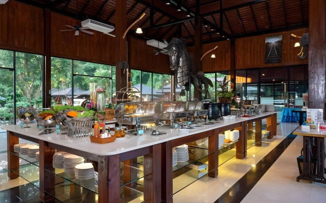 Phumontra Resort Nakhon Nayok