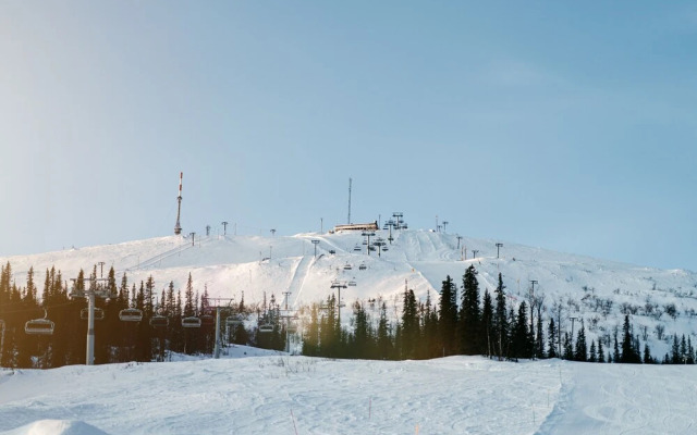Dundret Laplands Fjällhem