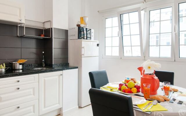 Casa Carlotta by Laspalmasflat