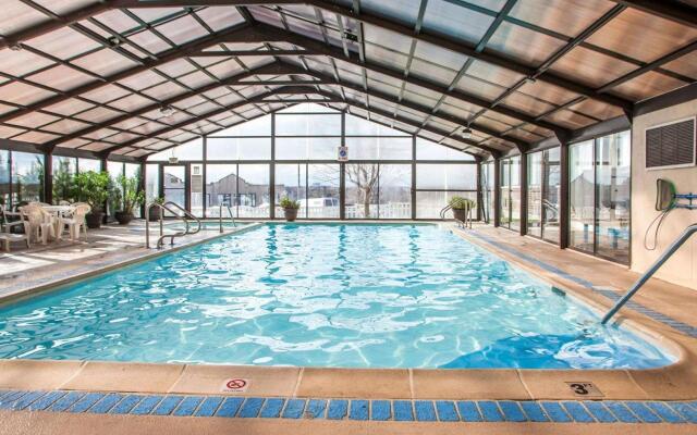 Quality Inn & Suites Orland Park - Chicago