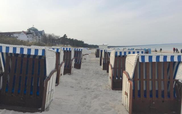 Komfort-Ferienwohnung Rosa Nr. 12 by Meer-Ferienwohnungen