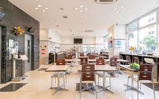 Toyoko Inn Utsunomiya Ekimae 2