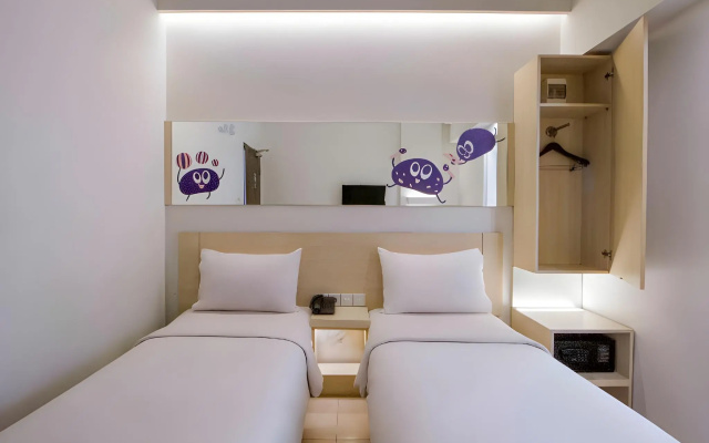 Cleo Hotel Basuki Rahmat Surabaya