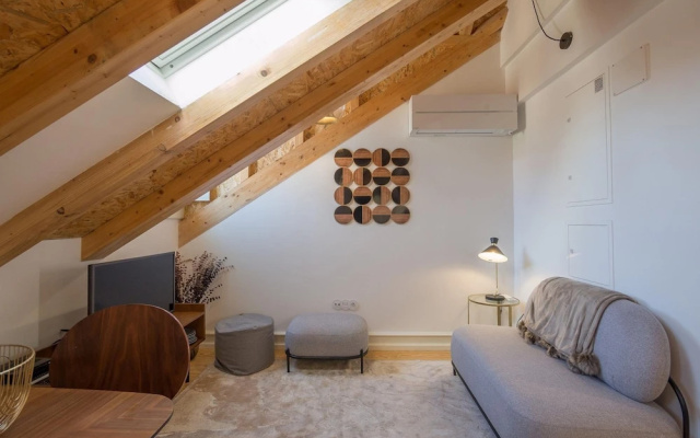 Nomad s Downtown Lisbon - 1bdr Augusta Comfort