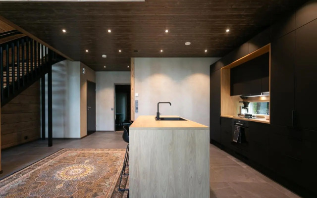 Luxury Villa Lapland