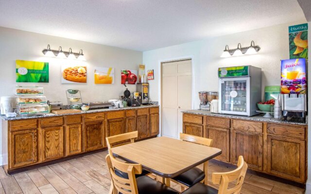 Quality Inn Columbia Airport