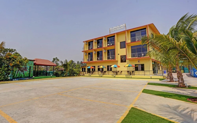 Treebo Trend Hotel Aloha Inn Alibag