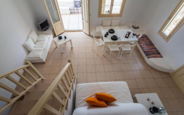 Mylopotas Apartments with Sea View I