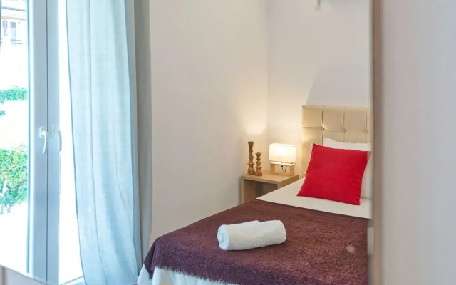Zografia Apartments