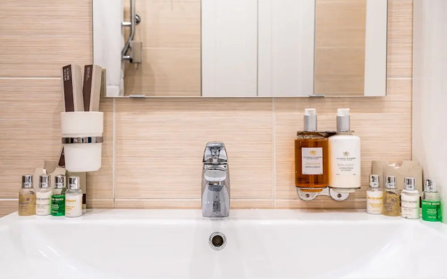 Апартаменты «Караванная 11» от Ginza Project