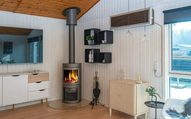 8 Person Holiday Home in Bjert-by Traum