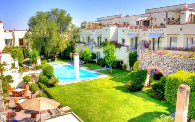 Hotel & Spa Doña Urraca Queretaro