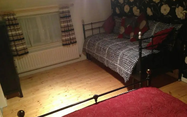 The Golden Lion Hotel