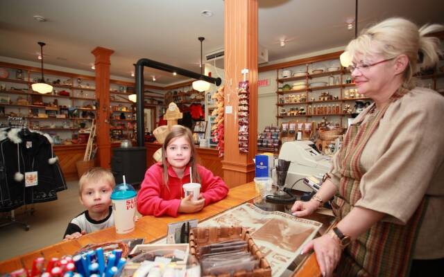 Village historique de Val-Jalbert