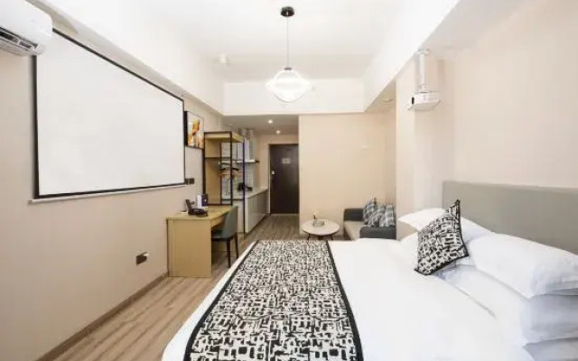 Anqing Vido International Apartment