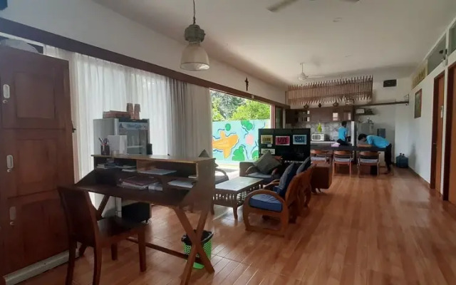 Ozora Tiying Tutul Hostel Canggu - Adults Only