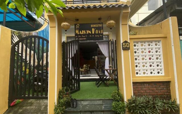 Maison Khoi Homestay