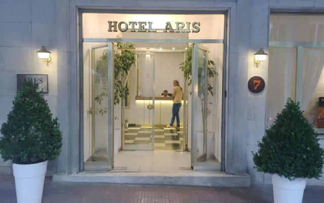 Ares Athens Hotel