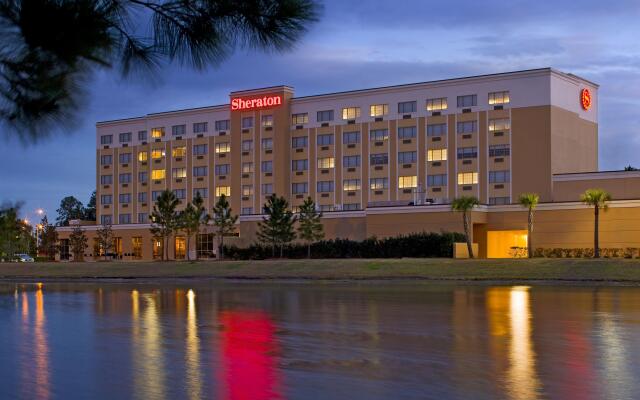 Sheraton Jacksonville Hotel