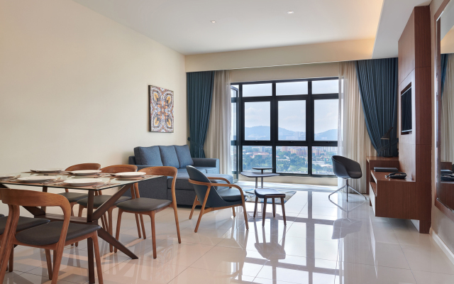 Tribeca Hotel and Serviced Suites Bukit Bintang