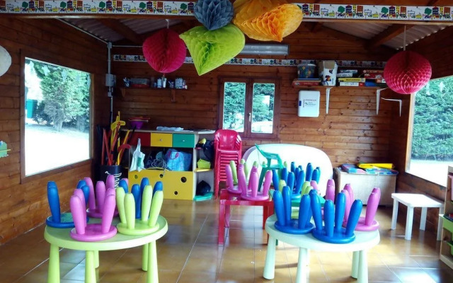 Camping Playa Joyel 1ª Categoria