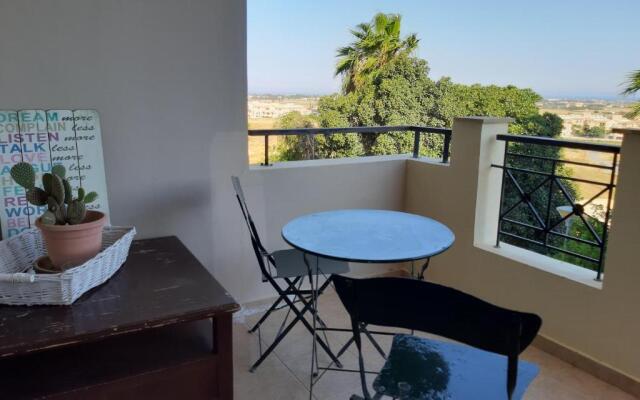 Penthouse Suite in Tersefanou