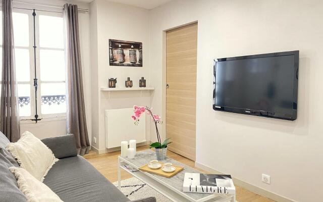 1621 - Opéra Garnier - Cosy Apartment