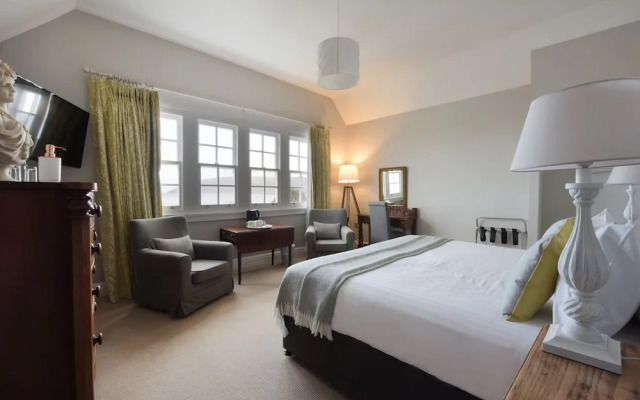 The Porlock Weir Hotel