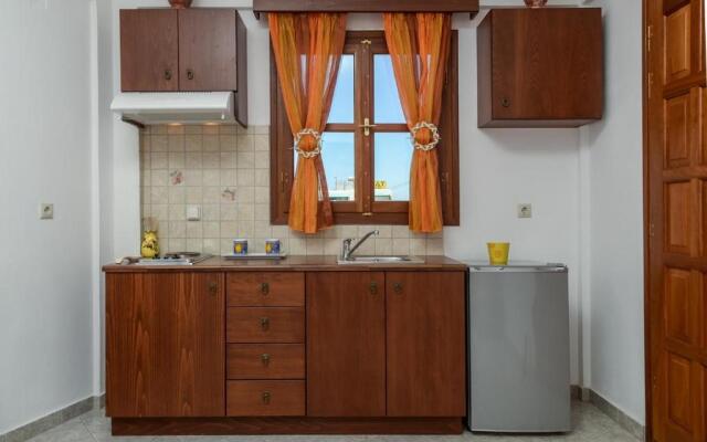 Margaritis Apartments
