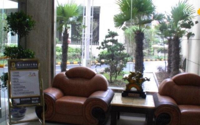 Super 8 Hotel Suzhou Industrial Park Xin Yi