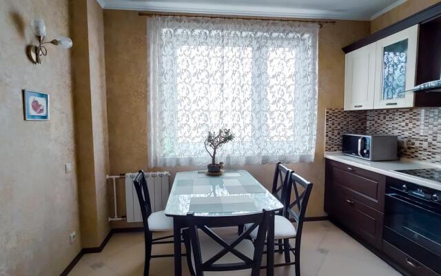 Apartments on Nemansky passage 1k3