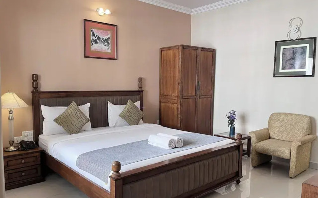 Q 23 Resort Candolim Beach