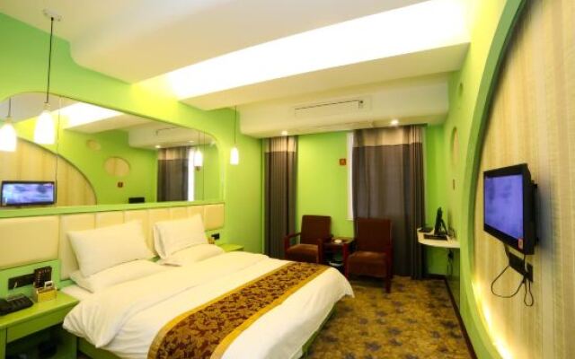 Tianmen Business Hotel