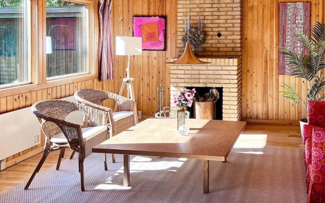 8 Person Holiday Home in Frederiksvaerk