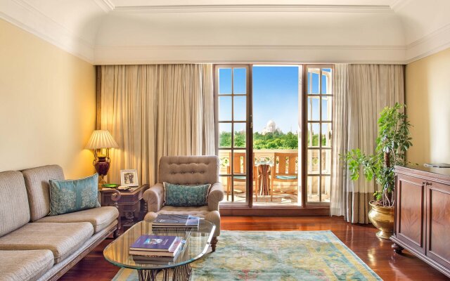 The Oberoi Amarvilas, Agra